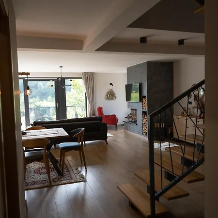 Vikendica Smetovi 度假居 泽尼察