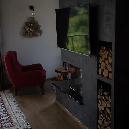 Vikendica Smetovi 度假居