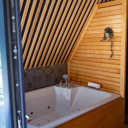 Smetovi With Jacuzzi & Sauna Holiday home