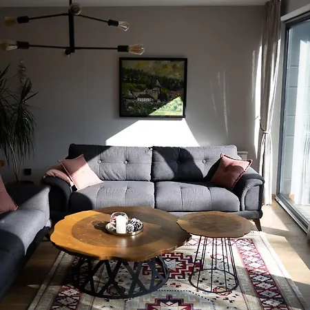 Vikendica Smetovi 泽尼察