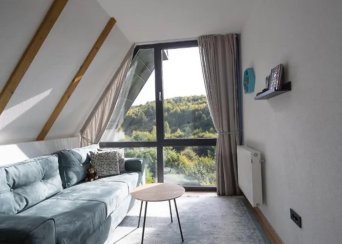 Smetovi With Jacuzzi & Sauna