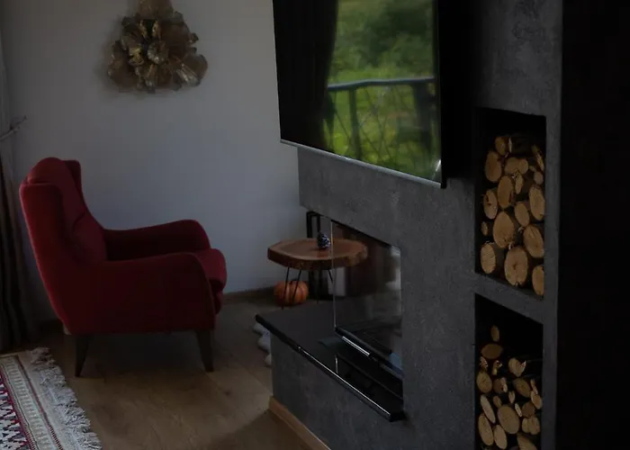 Smetovi With Jacuzzi & Sauna Holiday home