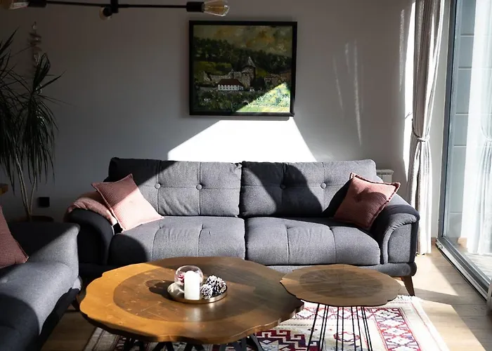 Smetovi With Jacuzzi & Sauna Zenica